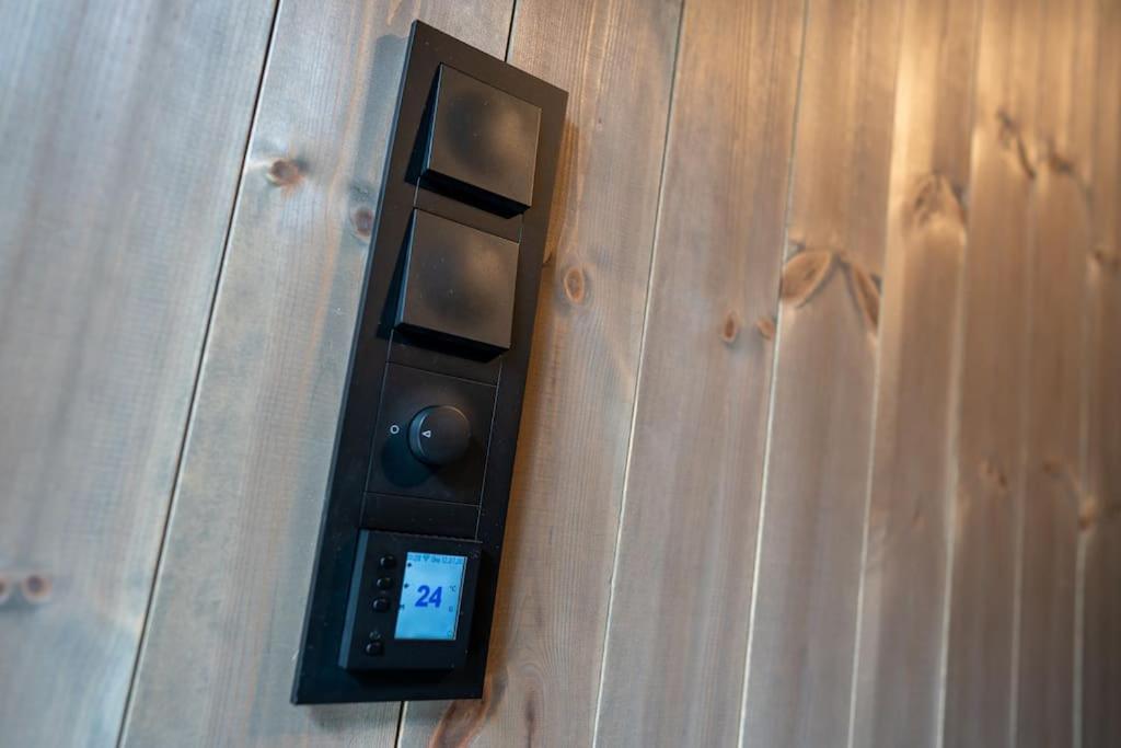 New, Modern, Cosy Hut Close To Norefjell Ski & Spa Noresund Zewnętrze zdjęcie