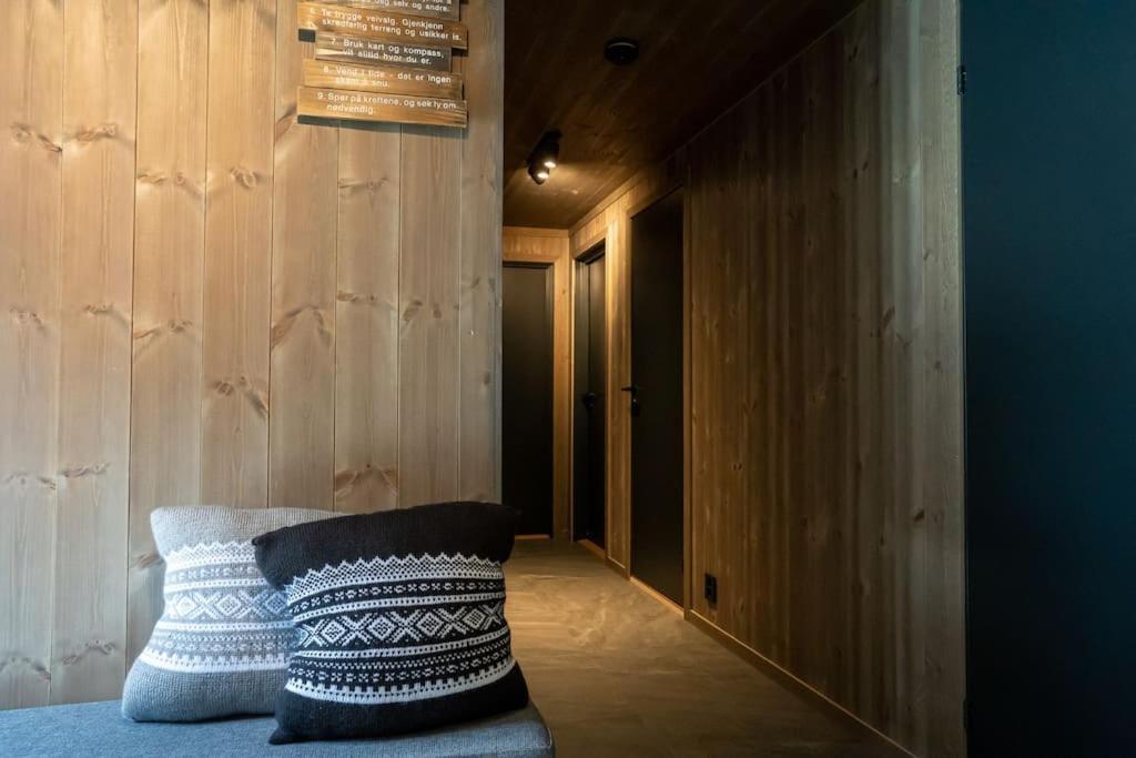 New, Modern, Cosy Hut Close To Norefjell Ski & Spa Noresund Zewnętrze zdjęcie
