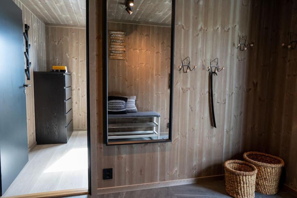 New, Modern, Cosy Hut Close To Norefjell Ski & Spa Noresund Zewnętrze zdjęcie