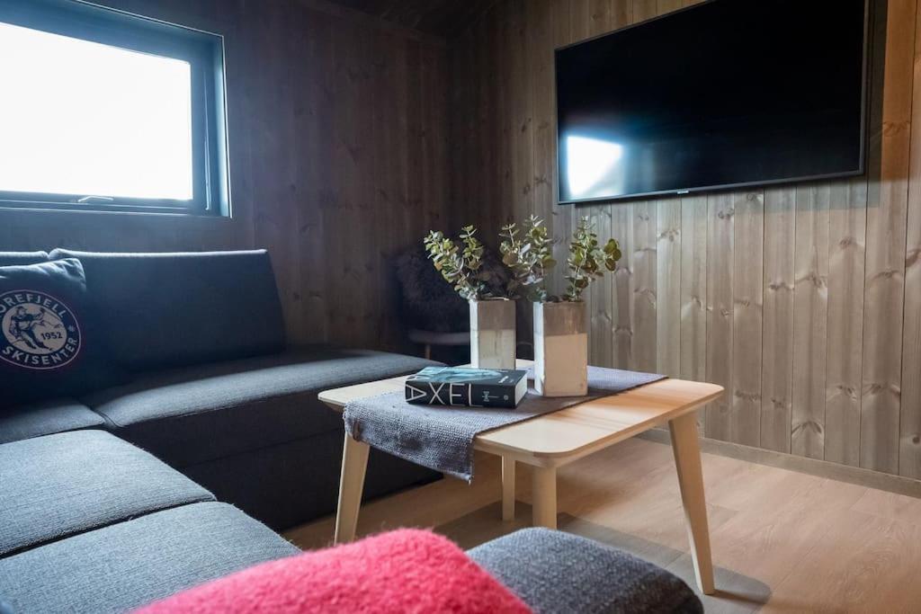 New, Modern, Cosy Hut Close To Norefjell Ski & Spa Noresund Zewnętrze zdjęcie